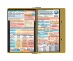 WhiteCoat Clipboard® - Tactical Brown Neonatal Edition